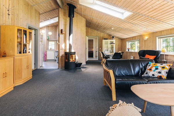 Foto van 6 Personen vakantie huis in Sæby - Vakantiehuis in Sæby - Indoor