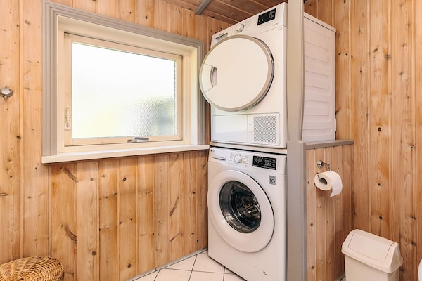 Foto van 6 Personen vakantie huis in Sæby - Vakantiehuis in Sæby - Indoor