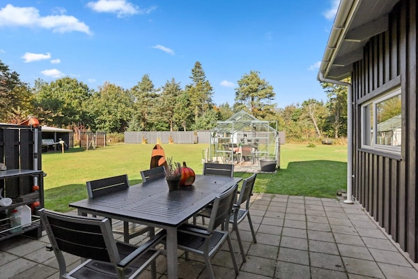 Foto van 6 Personen vakantie huis in Sæby - Vakantiehuis in Sæby - Indoor