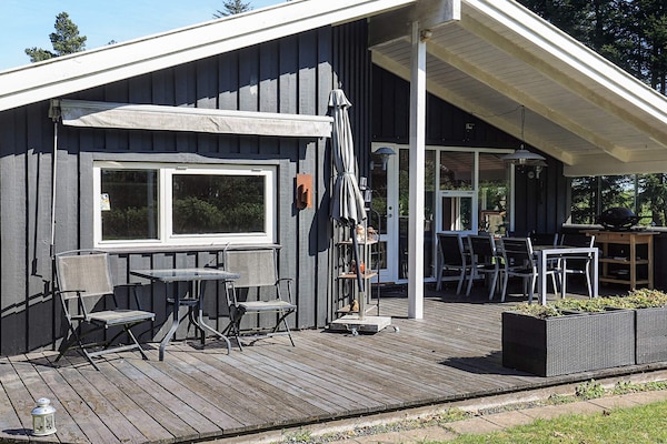 Foto van 6 Personen vakantie huis in Sæby - Vakantiehuis in Sæby - View