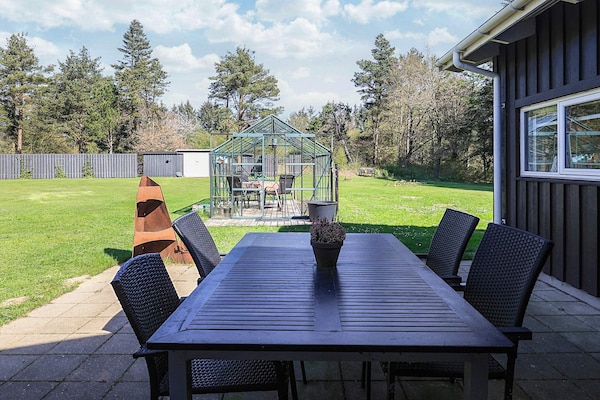 Foto van 6 Personen vakantie huis in Sæby - Vakantiehuis in Sæby - View