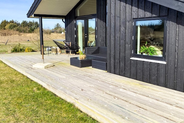Foto van 5 sterren vakantie huis in Hirtshals - Vakantiehuis in Hirtshals - Outdoor