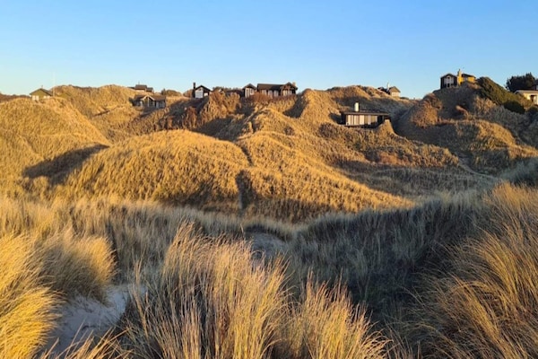 Foto van 5 sterren vakantie huis in Hirtshals - Vakantiehuis in Hirtshals - Outdoor
