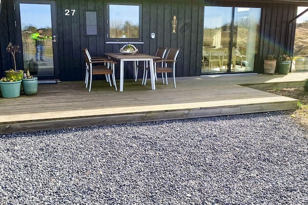 Foto van 5 sterren vakantie huis in Hirtshals - Vakantiehuis in Hirtshals - Outdoor