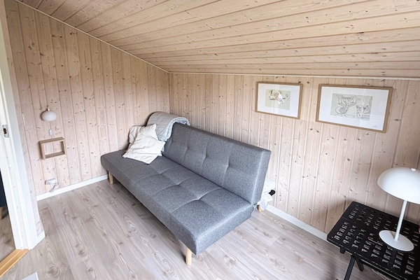 Foto van 5 sterren vakantie huis in Hirtshals - Vakantiehuis in Hirtshals - Indoor