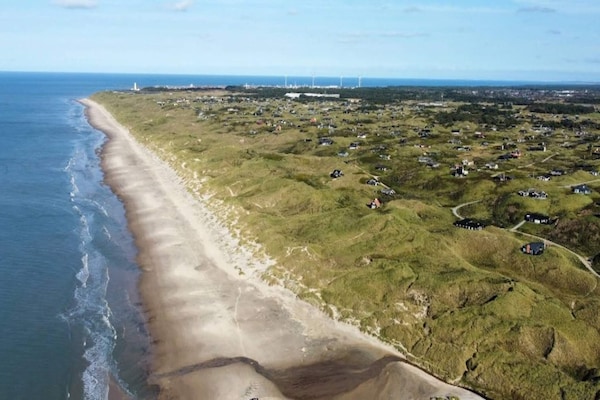 Foto van 5 sterren vakantie huis in Hirtshals - Vakantiehuis in Hirtshals - Outdoor