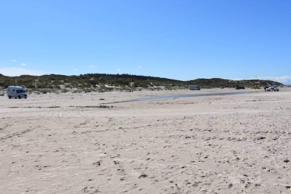 Foto van 5 sterren vakantie huis in Hirtshals - Vakantiehuis in Hirtshals - Outdoor