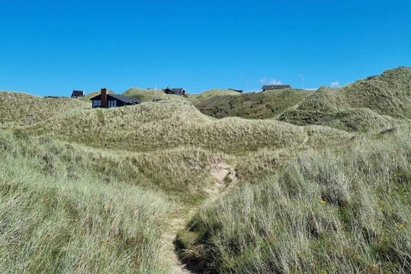 Foto van 5 sterren vakantie huis in Hirtshals - Vakantiehuis in Hirtshals - Outdoor