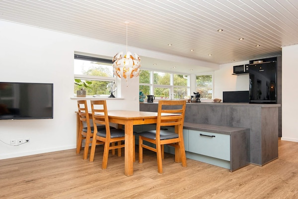 Foto van 5 persoons vakantie huis in Fårvang-By Traum - Vakantiehuis in Fårvang - Indoor