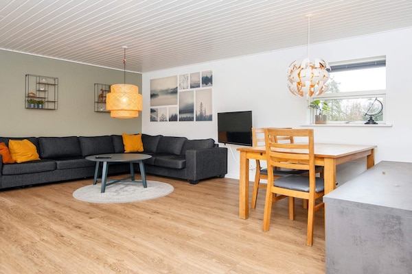 Foto van 5 persoons vakantie huis in Fårvang-By Traum - Vakantiehuis in Fårvang - Indoor