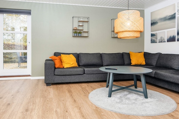 Foto van 5 persoons vakantie huis in Fårvang-By Traum - Vakantiehuis in Fårvang - Indoor