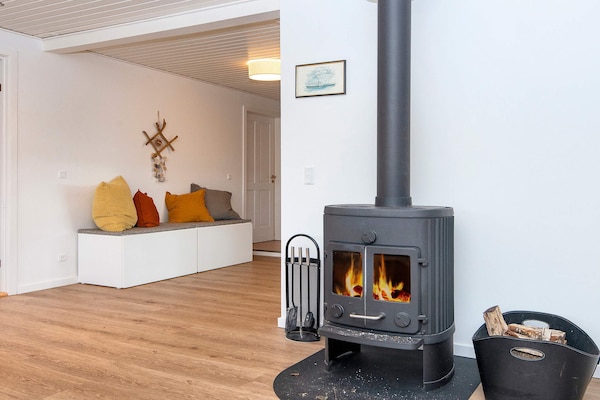 Foto van 5 persoons vakantie huis in Fårvang-By Traum - Vakantiehuis in Fårvang - Indoor