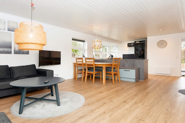 Foto van 5 persoons vakantie huis in Fårvang-By Traum - Vakantiehuis in Fårvang - Indoor