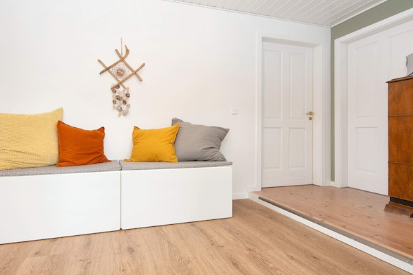 Foto van 5 persoons vakantie huis in Fårvang-By Traum - Vakantiehuis in Fårvang - Indoor
