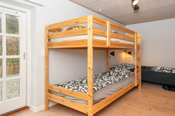 Foto van 5 persoons vakantie huis in Fårvang-By Traum - Vakantiehuis in Fårvang - Indoor