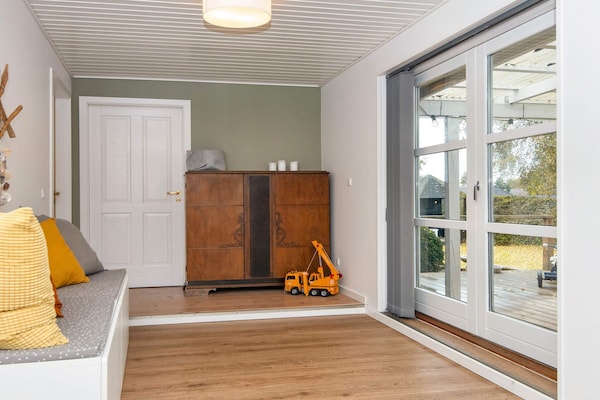 Foto van 5 persoons vakantie huis in Fårvang-By Traum - Vakantiehuis in Fårvang - Indoor