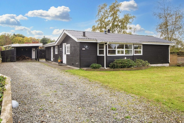 Foto van 5 persoons vakantie huis in Fårvang-By Traum - Vakantiehuis in Fårvang - View