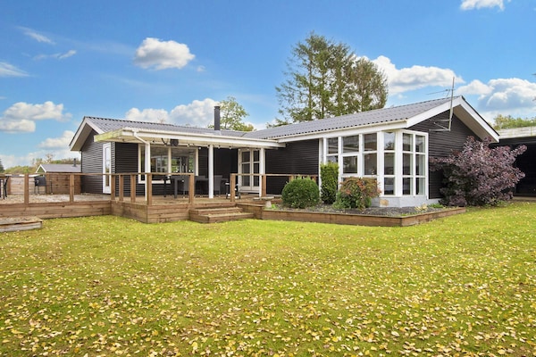 Foto van 5 persoons vakantie huis in Fårvang-By Traum - Vakantiehuis in Fårvang - View