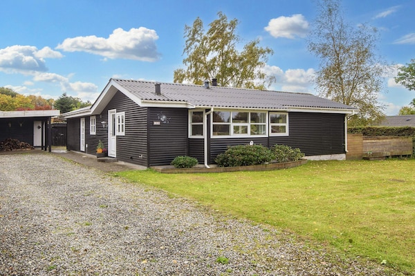 Foto van 5 persoons vakantie huis in Fårvang-By Traum - Vakantiehuis in Fårvang - View