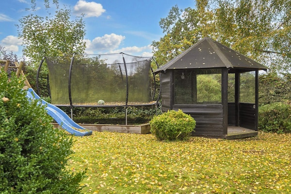 Foto van 5 persoons vakantie huis in Fårvang-By Traum - Vakantiehuis in Fårvang - View