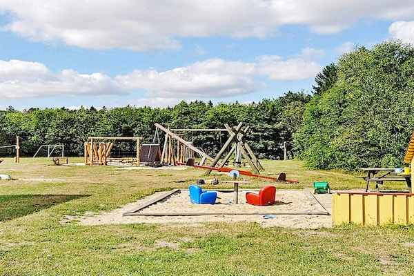 Foto van 5 persoons vakantie huis in Fårvang-By Traum - Vakantiehuis in Fårvang - Untagged
