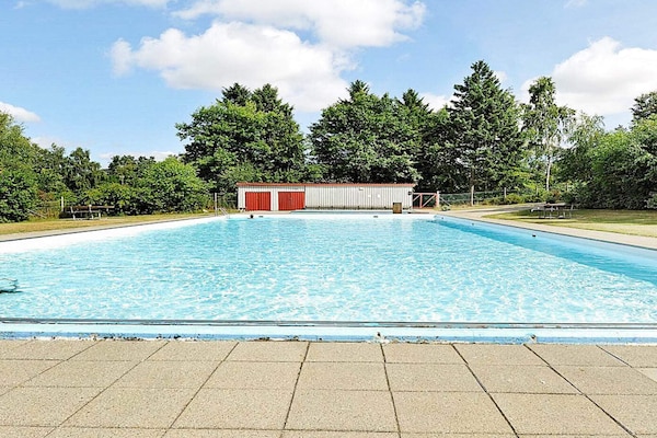 Foto van 5 persoons vakantie huis in Fårvang-By Traum - Vakantiehuis in Fårvang - Untagged