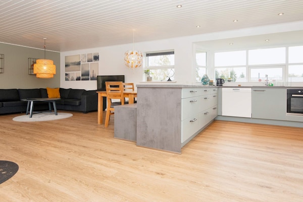 Foto van 5 persoons vakantie huis in Fårvang-By Traum - Vakantiehuis in Fårvang - Indoor