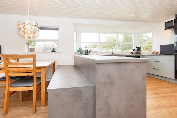 Foto van 5 persoons vakantie huis in Fårvang-By Traum - Vakantiehuis in Fårvang - Indoor
