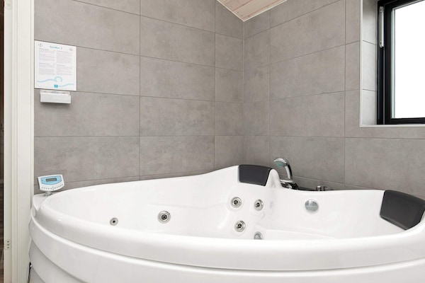 Foto van 10 persoons vakantie huis in Løkken-By Traum - Vakantiehuis in Løkken - Spa