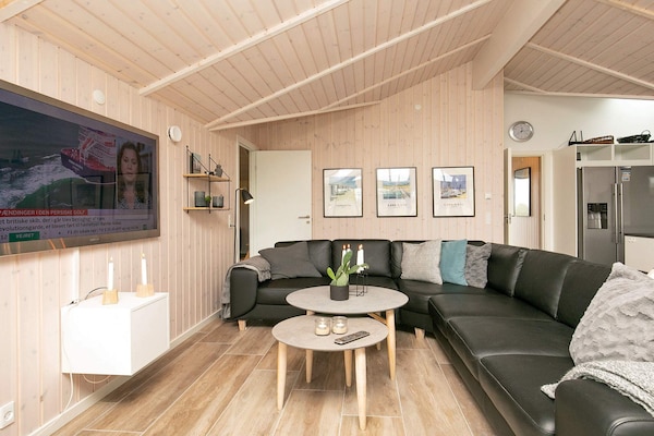 Foto van 10 persoons vakantie huis in Løkken-By Traum - Vakantiehuis in Løkken - Indoor