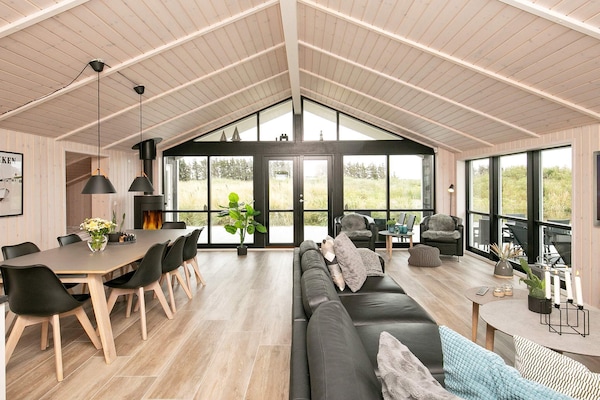 Foto van 10 persoons vakantie huis in Løkken-By Traum - Vakantiehuis in Løkken - Indoor