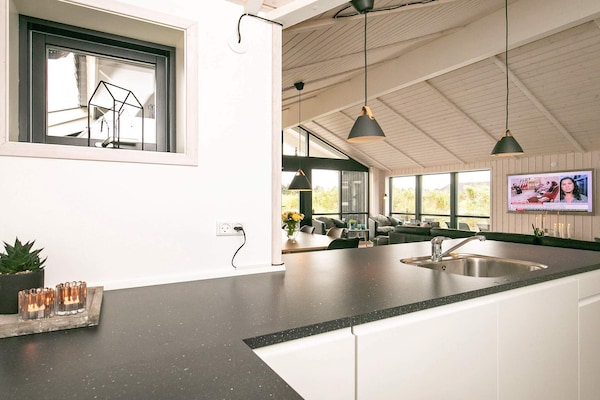 Foto van 10 persoons vakantie huis in Løkken-By Traum - Vakantiehuis in Løkken - Indoor