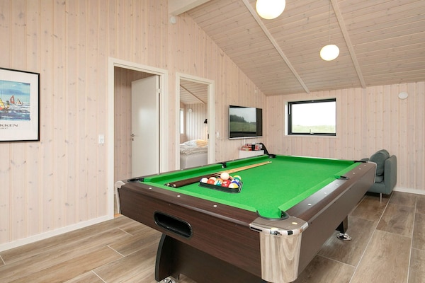 Foto van 10 persoons vakantie huis in Løkken-By Traum - Vakantiehuis in Løkken - Indoor