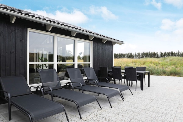 Foto van 10 persoons vakantie huis in Løkken-By Traum - Vakantiehuis in Løkken - View