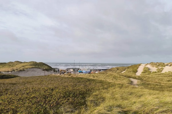 Foto van 10 persoons vakantie huis in Løkken-By Traum - Vakantiehuis in Løkken - WaterView