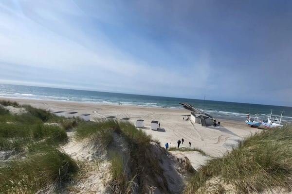 Foto van 10 persoons vakantie huis in Løkken-By Traum - Vakantiehuis in Løkken - WaterView