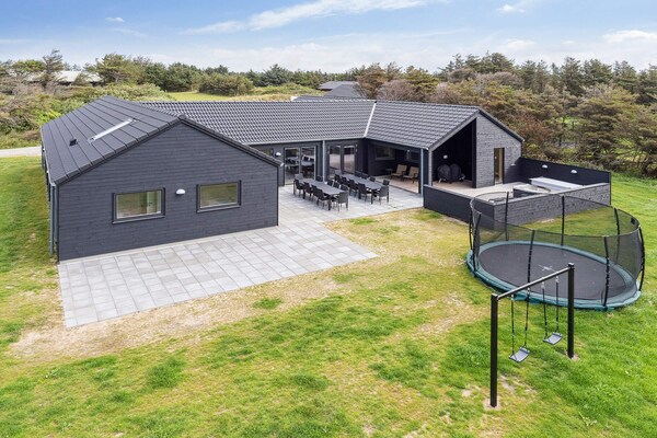 Foto van 5 sterren vakantie huis in Løkken - Vakantiehuis in Løkken - Outdoor