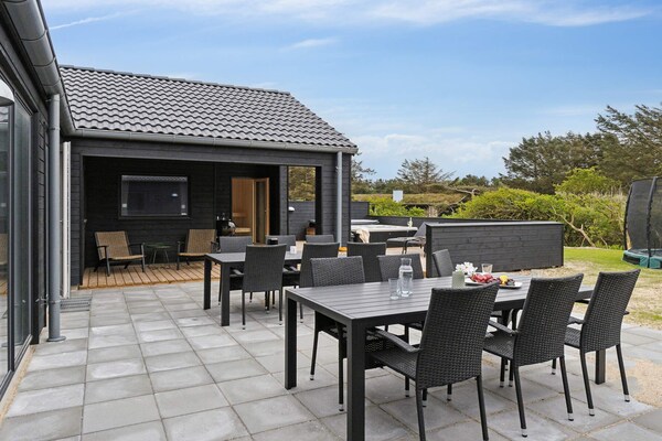 Foto van 5 sterren vakantie huis in Løkken - Vakantiehuis in Løkken - Outdoor