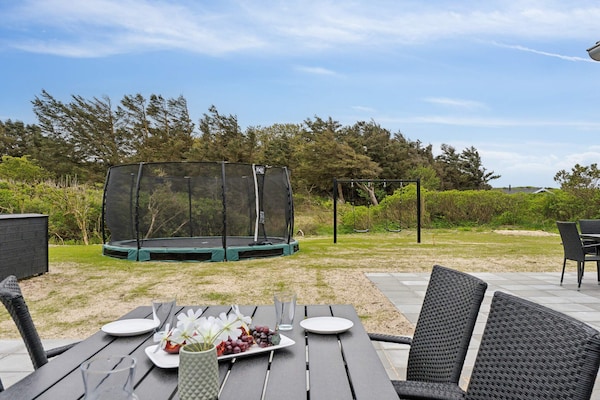 Foto van 5 sterren vakantie huis in Løkken - Vakantiehuis in Løkken - Outdoor
