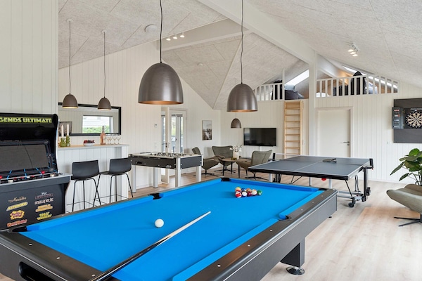 Foto van 5 sterren vakantie huis in Løkken - Vakantiehuis in Løkken - Untagged