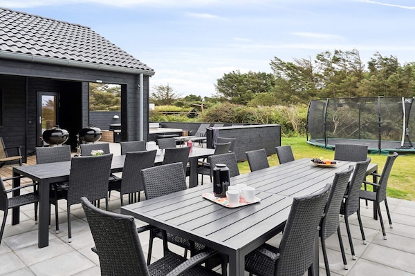 Foto van 5 sterren vakantie huis in Løkken - Vakantiehuis in Løkken - Outdoor