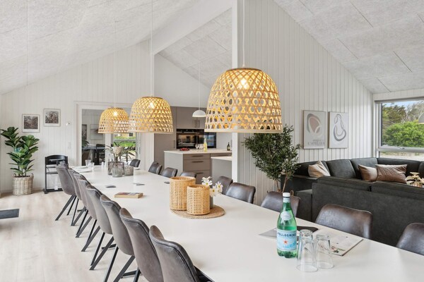 Foto van 5 sterren vakantie huis in Løkken - Vakantiehuis in Løkken - Indoor