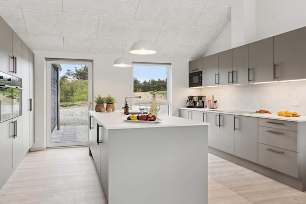 Foto van 5 sterren vakantie huis in Løkken - Vakantiehuis in Løkken - Indoor
