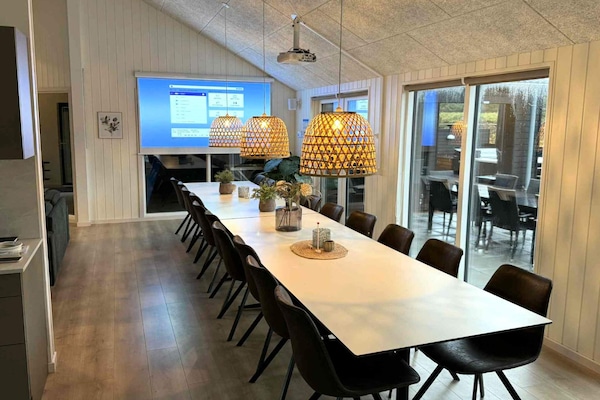 Foto van 5 sterren vakantie huis in Løkken - Vakantiehuis in Løkken - Indoor
