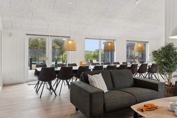 Foto van 5 sterren vakantie huis in Løkken - Vakantiehuis in Løkken - Indoor