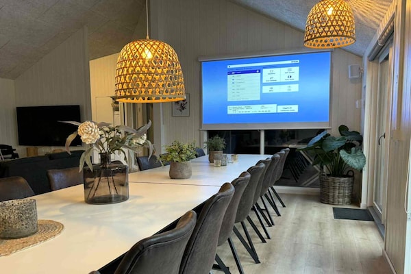 Foto van 5 sterren vakantie huis in Løkken - Vakantiehuis in Løkken - Indoor