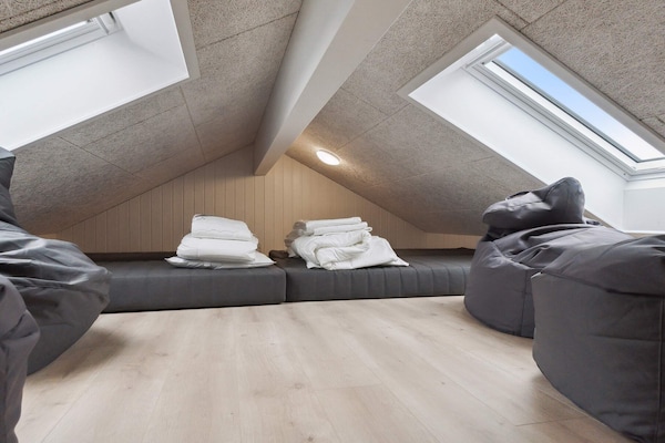 Foto van 5 sterren vakantie huis in Løkken - Vakantiehuis in Løkken - Indoor