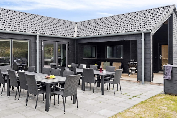 Foto van 5 sterren vakantie huis in Løkken - Vakantiehuis in Løkken - Outdoor