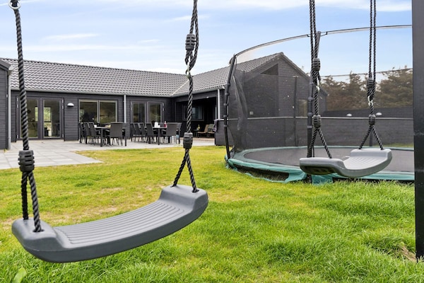 Foto van 5 sterren vakantie huis in Løkken - Vakantiehuis in Løkken - Outdoor