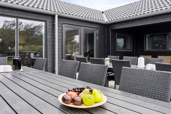 Foto van 5 sterren vakantie huis in Løkken - Vakantiehuis in Løkken - Outdoor